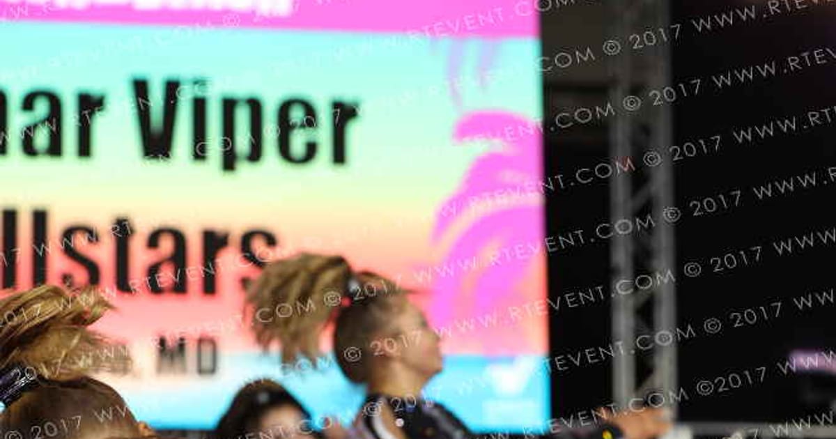 NA · ACDA Reach the Beach Ocean City Grand Nationals DIDII AllStar