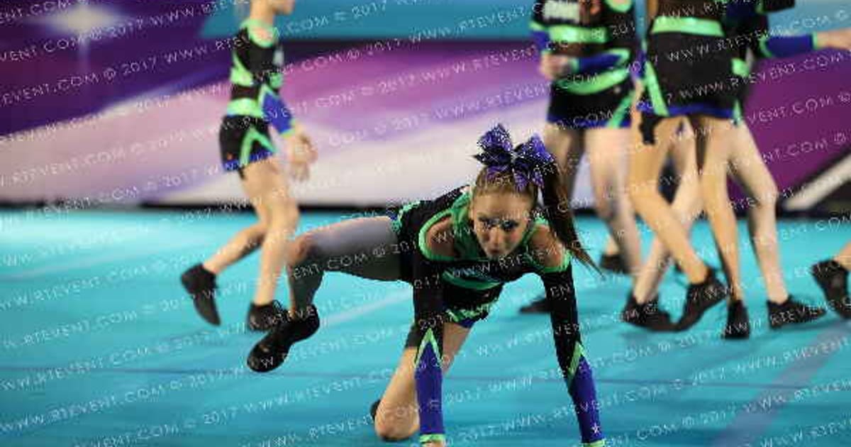 Intensity Athletics Savage · CHEERSPORT Chattanooga Classic DIDII