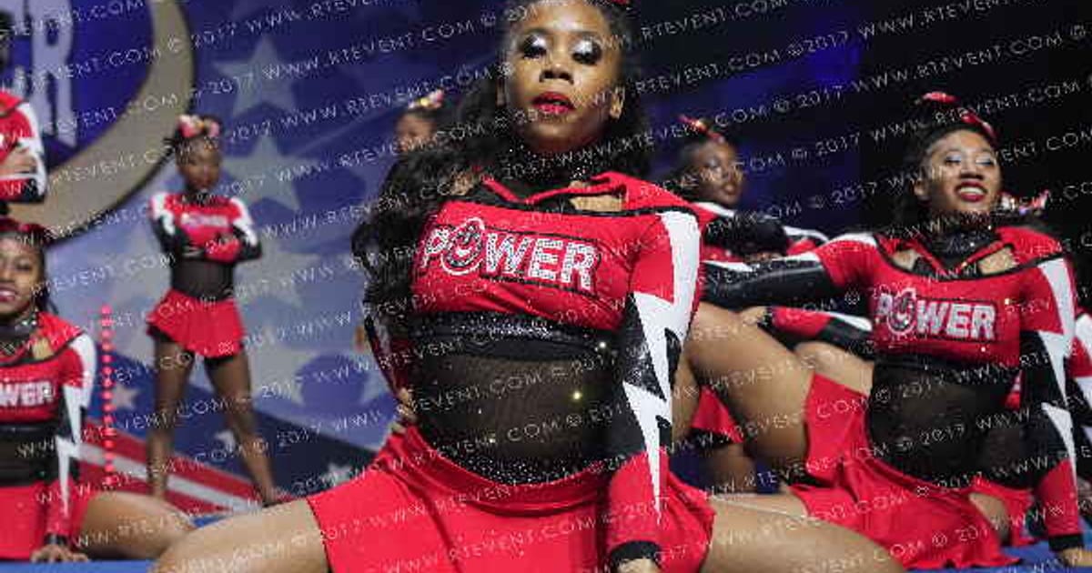 Power Athletics - Maryland Lady Electra · American Cheer Power Columbus Grand Nationals