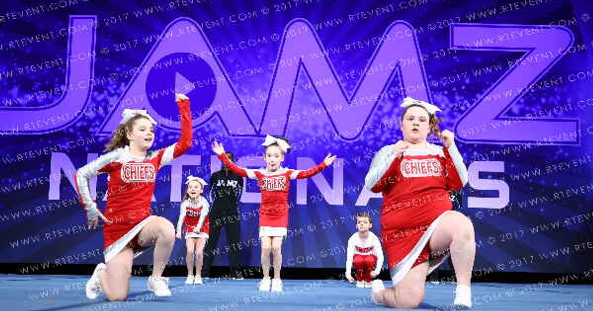 LACONIA CHIEFS DIVISION 12 · JAMZ National Challenge
