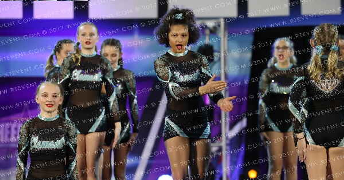 Arizona Element Elite Jr. Jewels · Cheersport