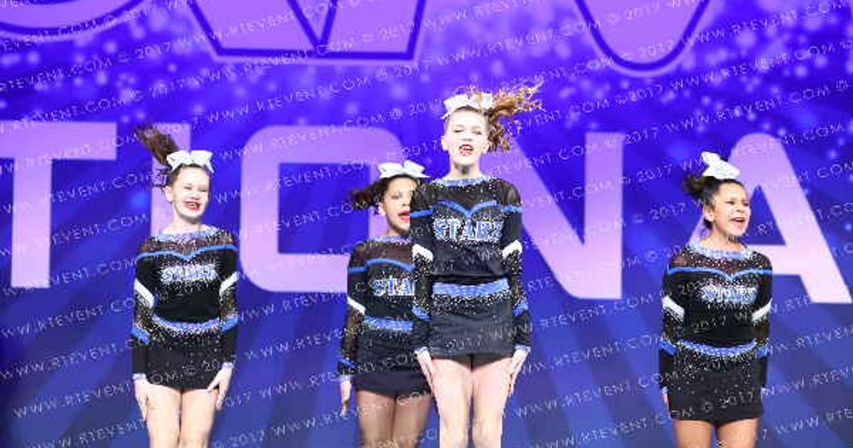 MEADOWLANDS STARZ CELEBS · JAMZ National Challenge