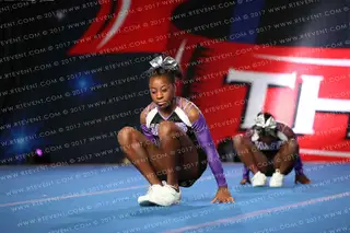 Providence Creek Academy Competition Cheer Team