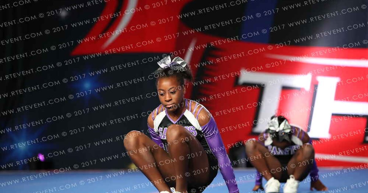 Providence Creek Academy Competition Cheer Team · The Finale