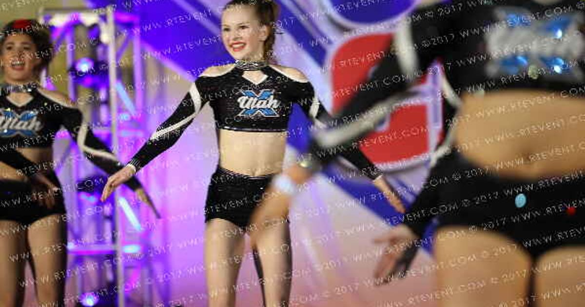 Utah Xtreme Cheer Venom · The American Celebration