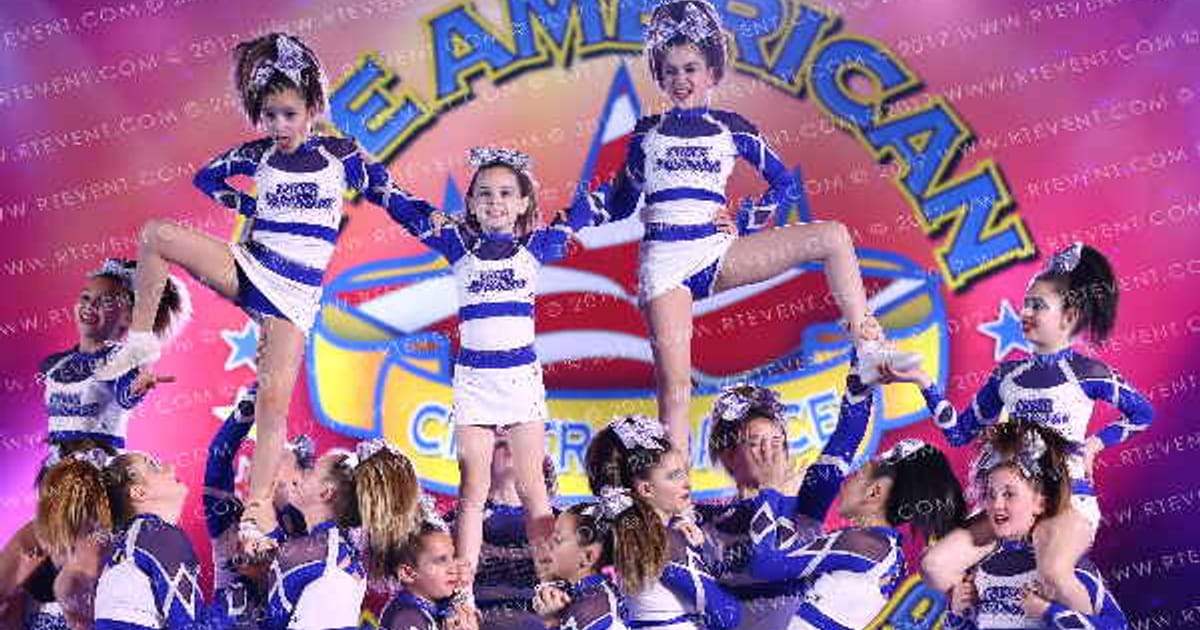 Cheer Advantage All Stars Amethyst · The American Legacy Springfield Nationals DIDII UPDATED