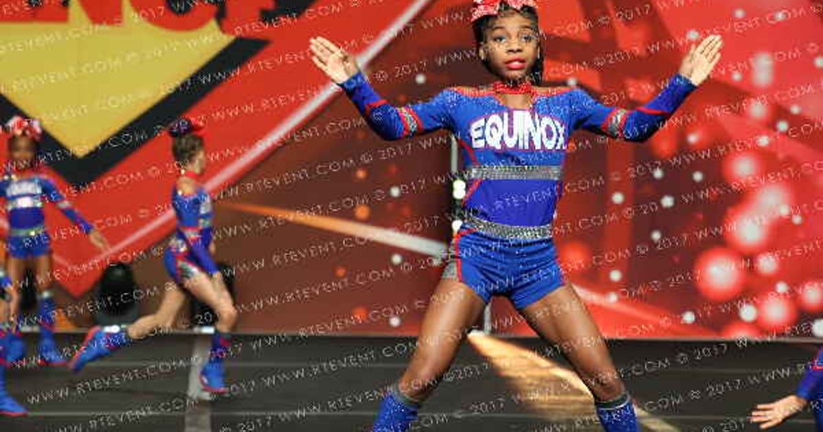 Equinox Allstars Equinox Equaters · Spirit Sports Battle at the Beach Myrtle Beach Nationals