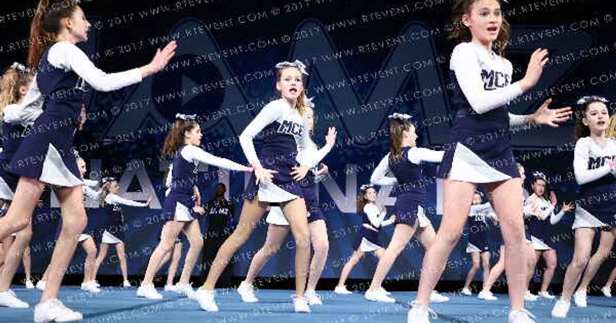 MARSH CREEK PEEWEE · JAMZ National Challenge