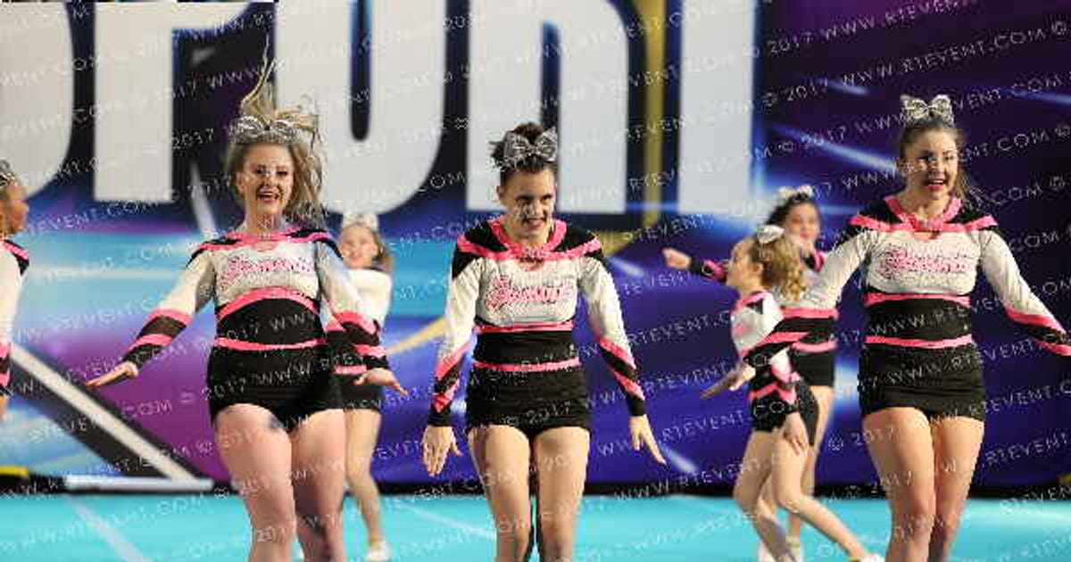 Diamond Elite Shine · CHEERSPORT Chattanooga Classic DIDII