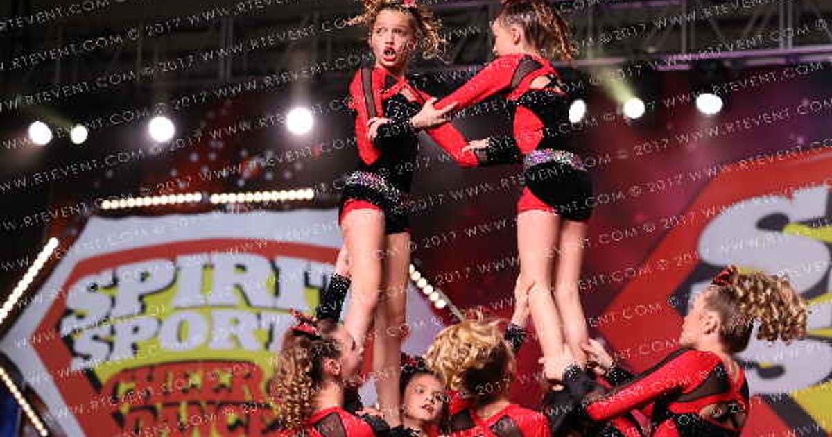 FAME NC Golden Girls · Spirit Sports Battle at the Beach Myrtle Beach Nationals