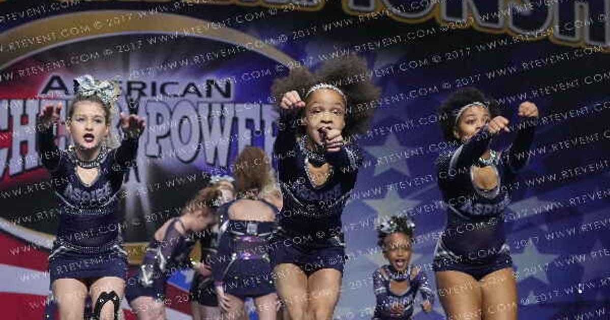 Aspire Cheer Academy Havoc · American Cheer Power Columbus Grand Nationals