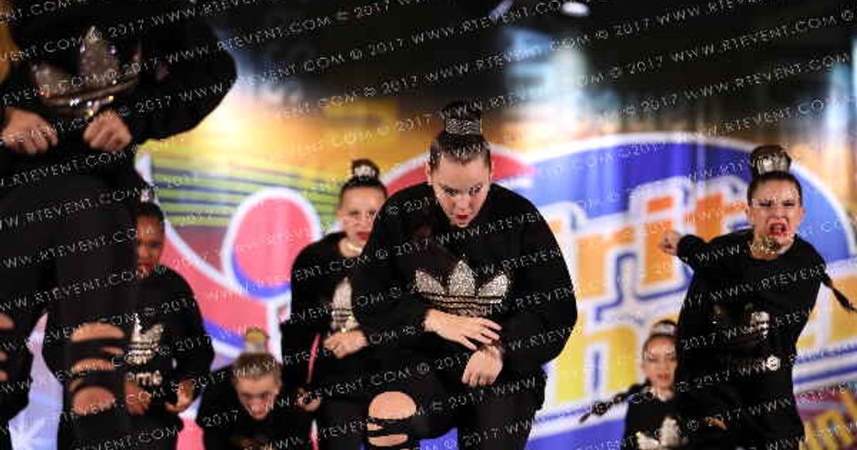 Extreme All Stars Youth Dynasty · All American