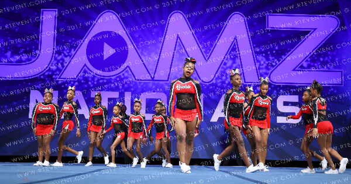 RTC POUNCE · JAMZ National Challenge