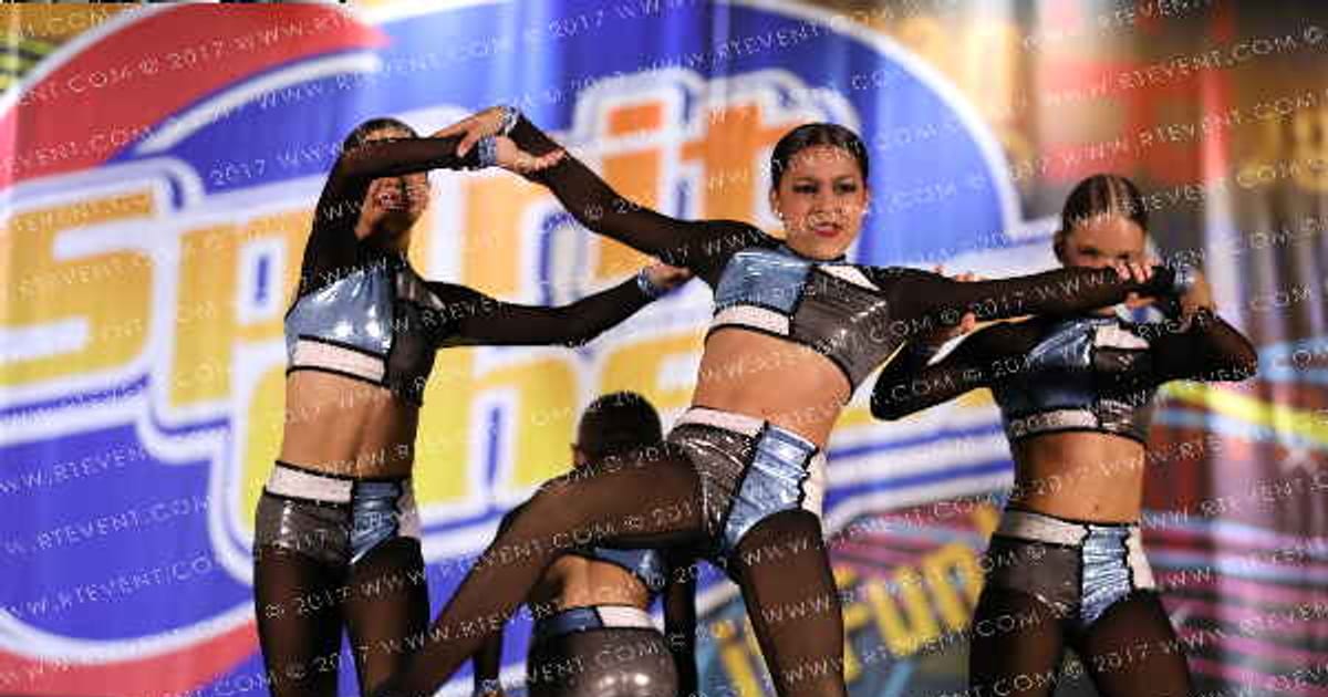 Dance Mania Youth Jazz Small · All American