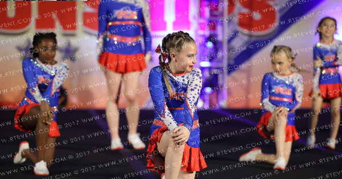 Patriot Cheer Rage · The American Celebration