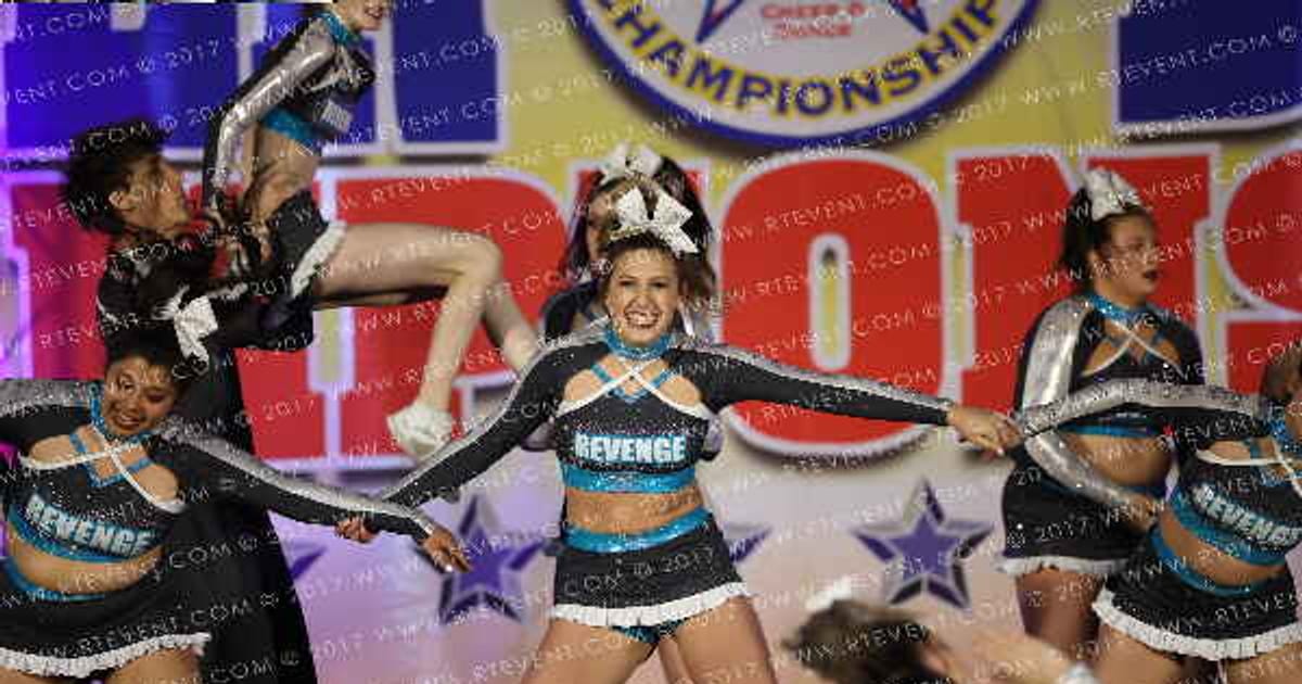 Magic Valley Elite All Stars Revenge · The American Celebration