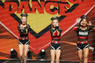 Revolution All Stars Riot