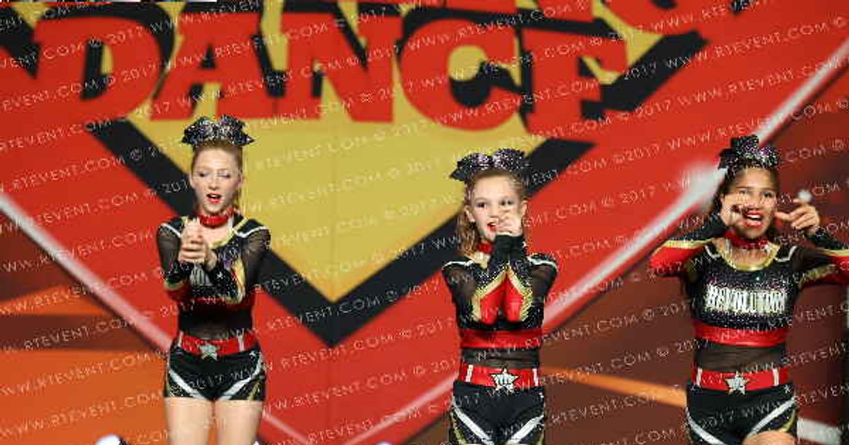 Revolution All Stars Riot · Spirit Sports Battle at the Beach Myrtle Beach Nationals