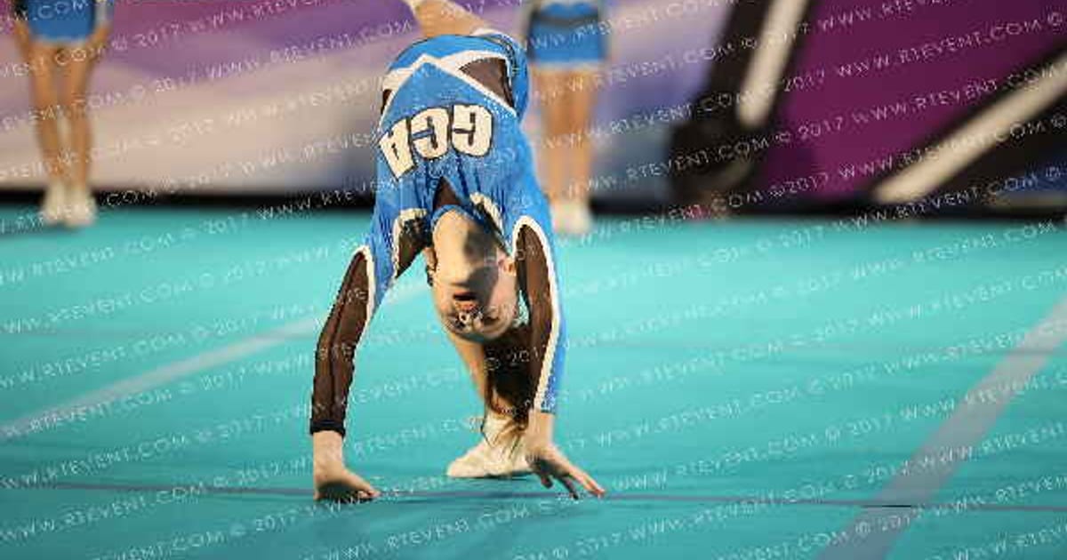 Gym Counts Cheetahs · CHEERSPORT Chattanooga Classic DIDII