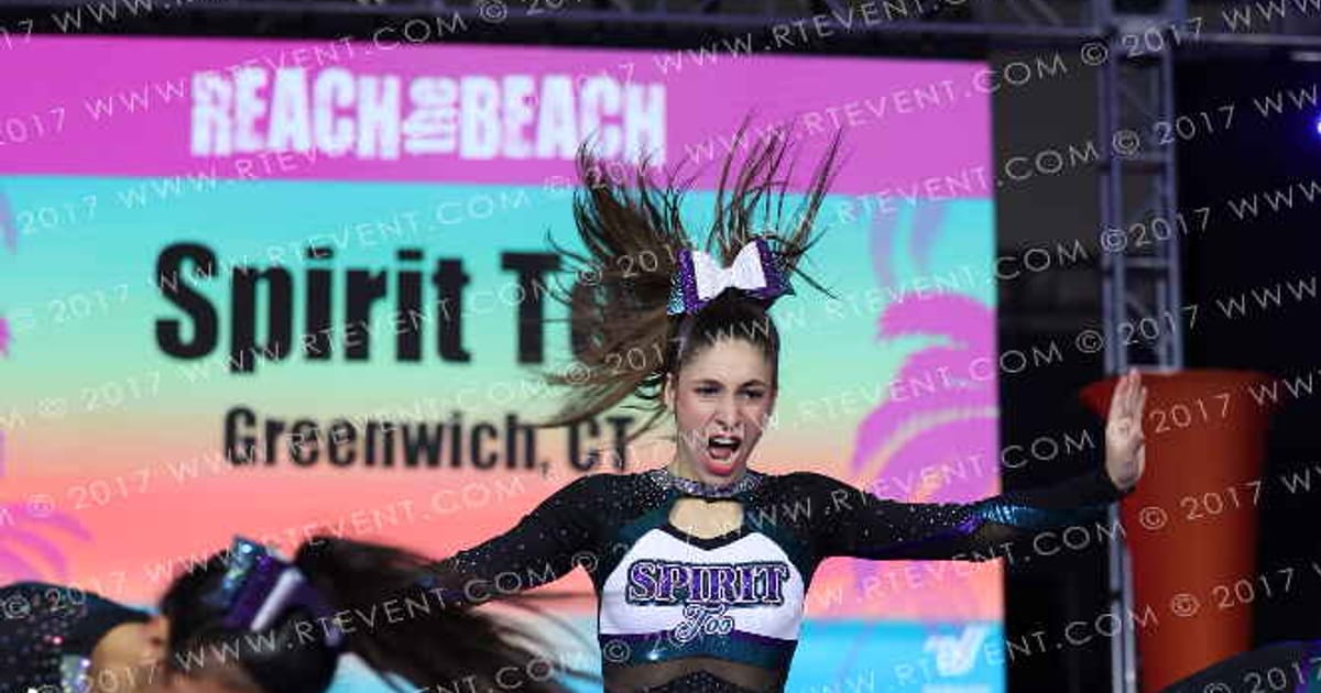 Spirit Too Radiance · ACDA Reach the Beach Ocean City Grand Nationals DIDII AllStar