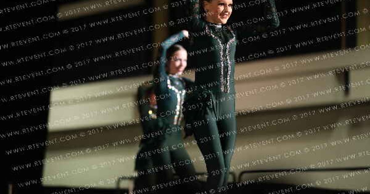 Dance Mania Junior Jazz · All American