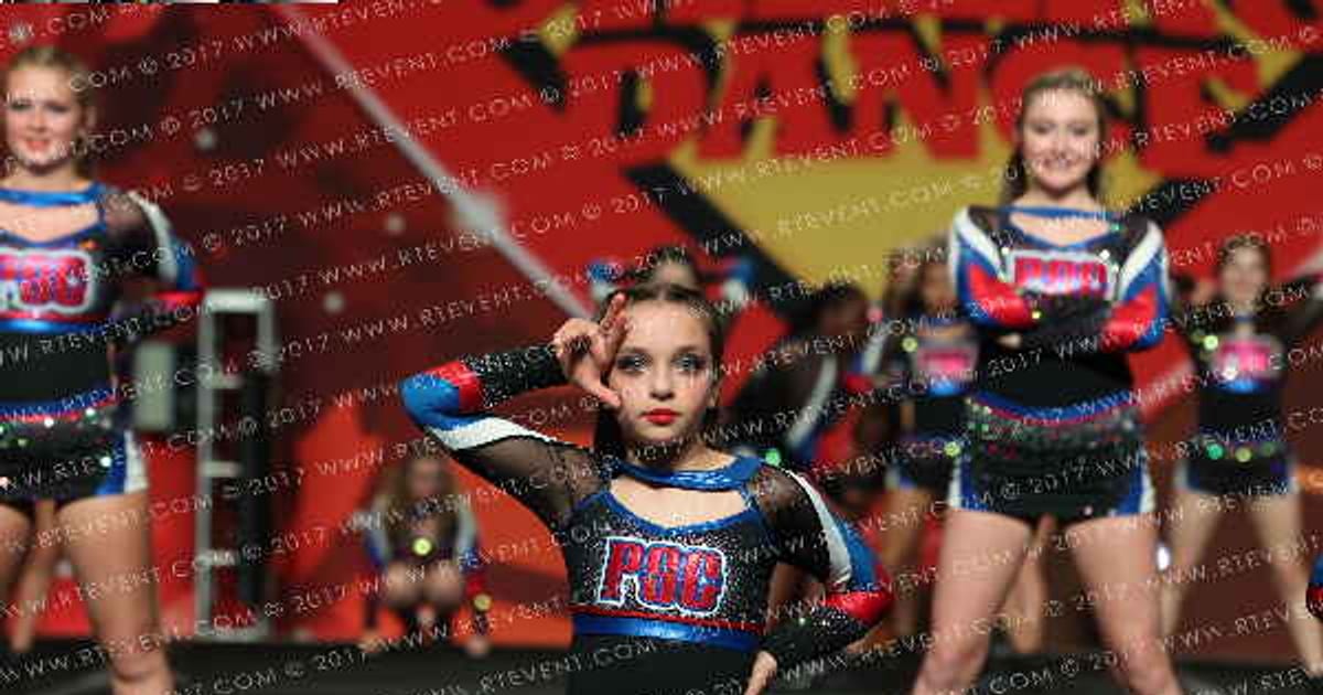 Palmetto Spirit Cheer & Tumble Lady Boom · Spirit Sports Battle at the Beach Myrtle Beach Nationals