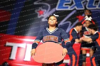 Great Oaks Charter Cheerleading Varsity