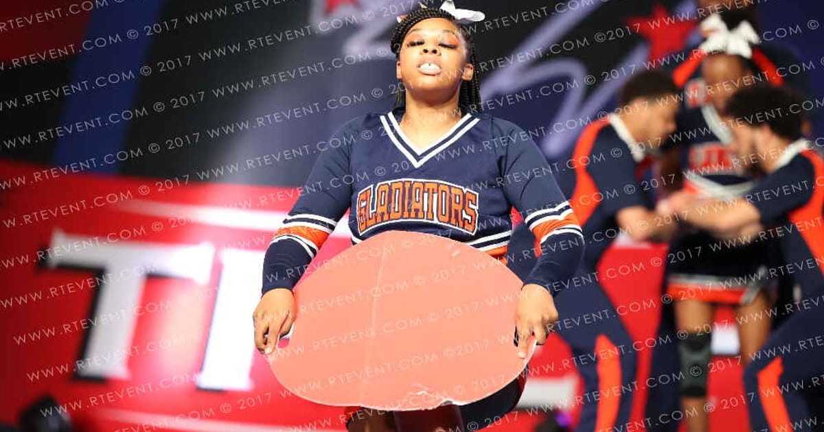 Great Oaks Charter Cheerleading Varsity · The Finale