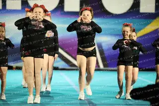 Pro Cheer Calhoun Exhibition (Cheer)