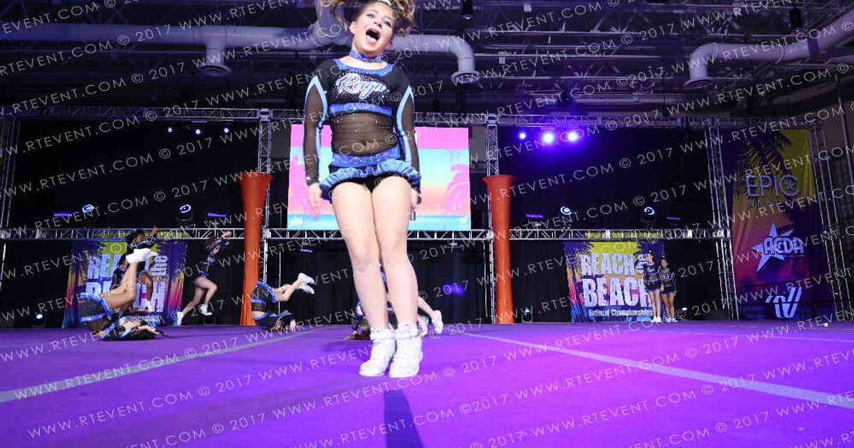 Reign Athletics Jr Royals · ACDA Reach the Beach Ocean City Grand Nationals DIDII AllStar