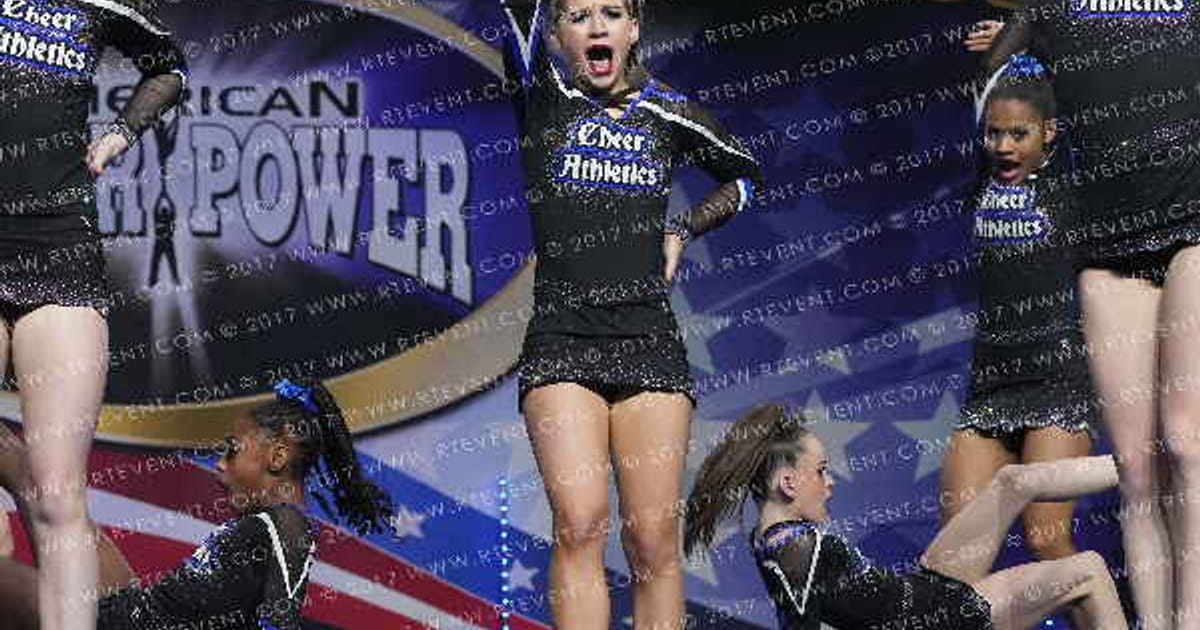 Cheer Athletics - Columbus HeraCats · American Cheer Power Columbus Grand Nationals