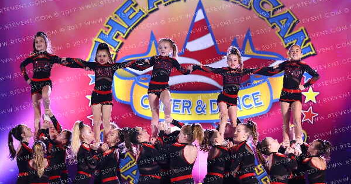 Legend Athletics Prodigy · The American Legacy Springfield Nationals DIDII UPDATED