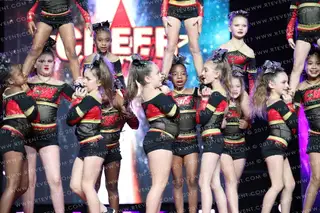Cheer World Mighty Minis