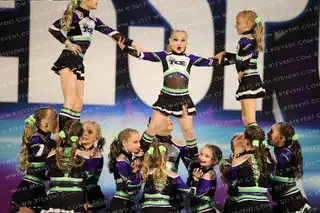 Triple Crown Elite QUEEN OF HEARTS