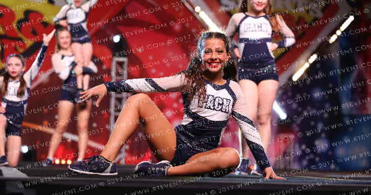 Wolfpack Platinum · Spirit Sports Battle at the Beach Myrtle Beach Nationals