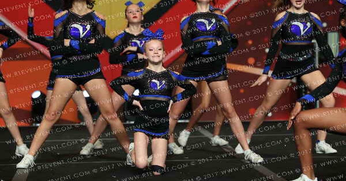 Victory! All Stars Cobalt · Spirit Sports Battle at the Beach Myrtle Beach Nationals