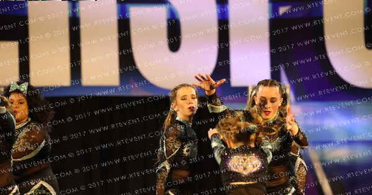 Arizona Element Elite Rubiez · Cheersport