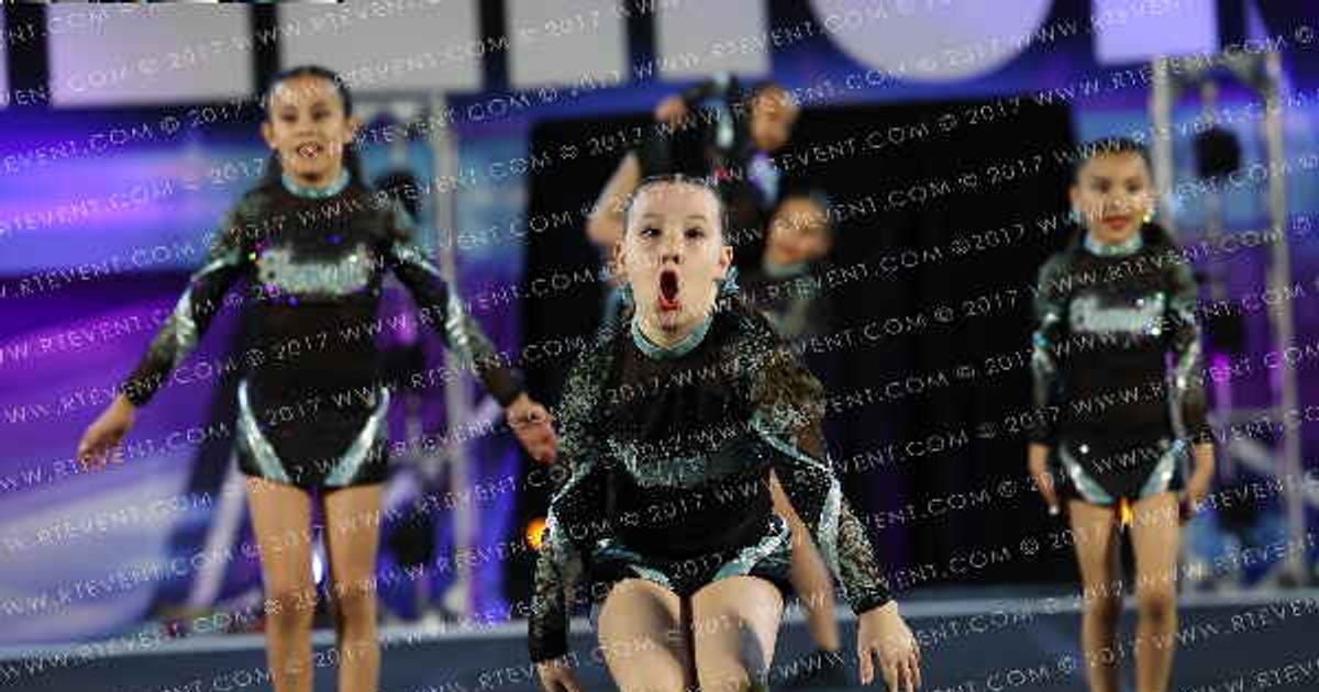 Arizona Element Elite Chrome · Cheersport