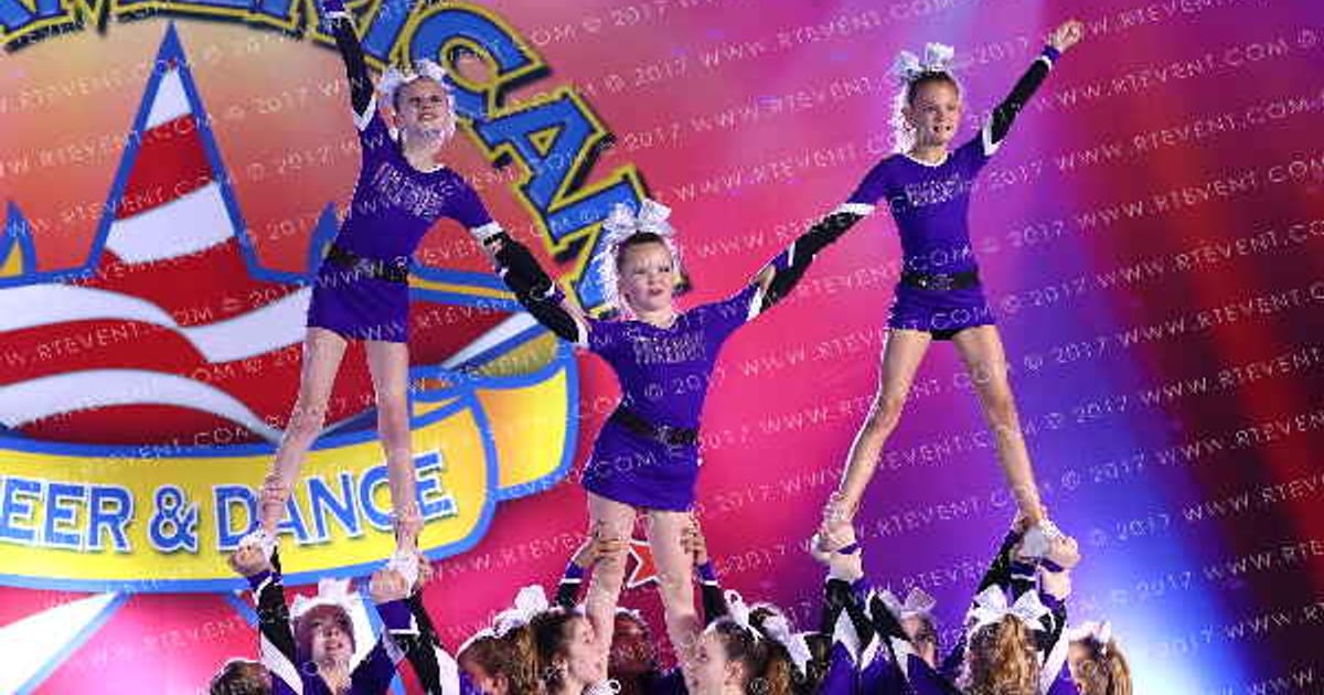 Freedom Allstar Cheer & Tumble Legacy · The American Legacy Springfield Nationals DIDII UPDATED