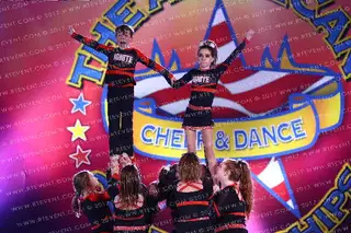 Ignite Cheer Academy Scorch