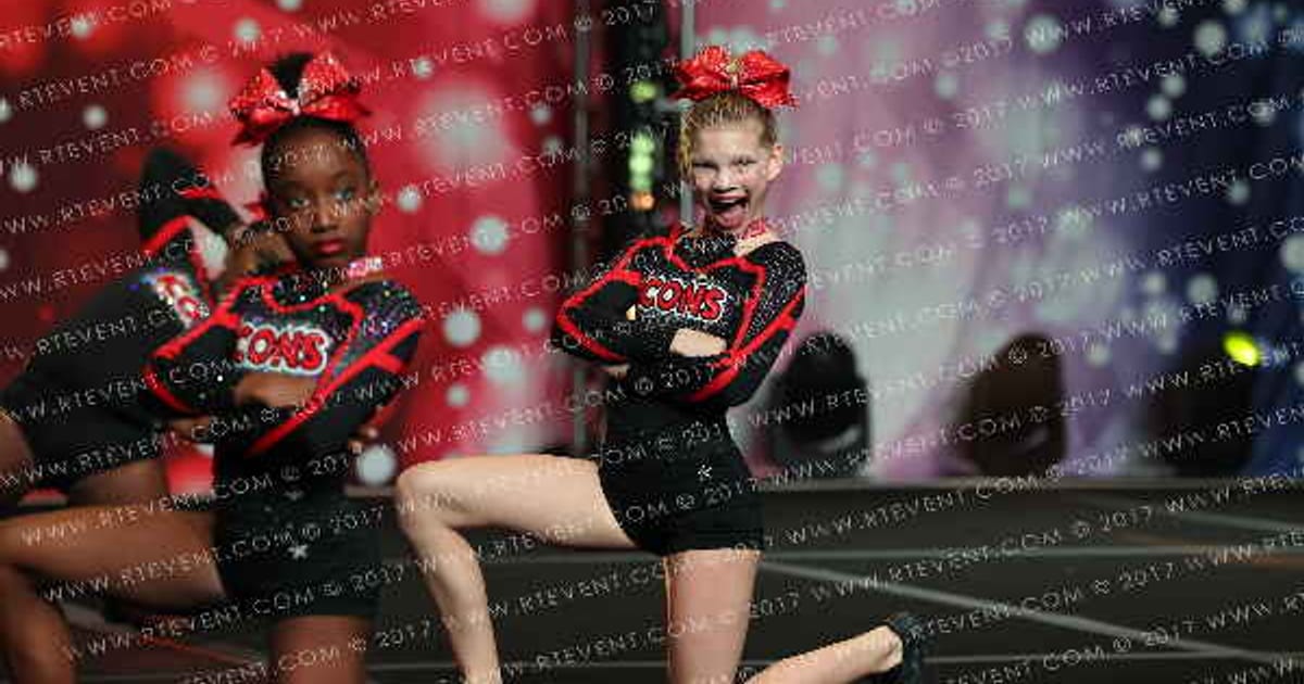 RH Superstars Icons · Spirit Sports Battle at the Beach Myrtle Beach Nationals