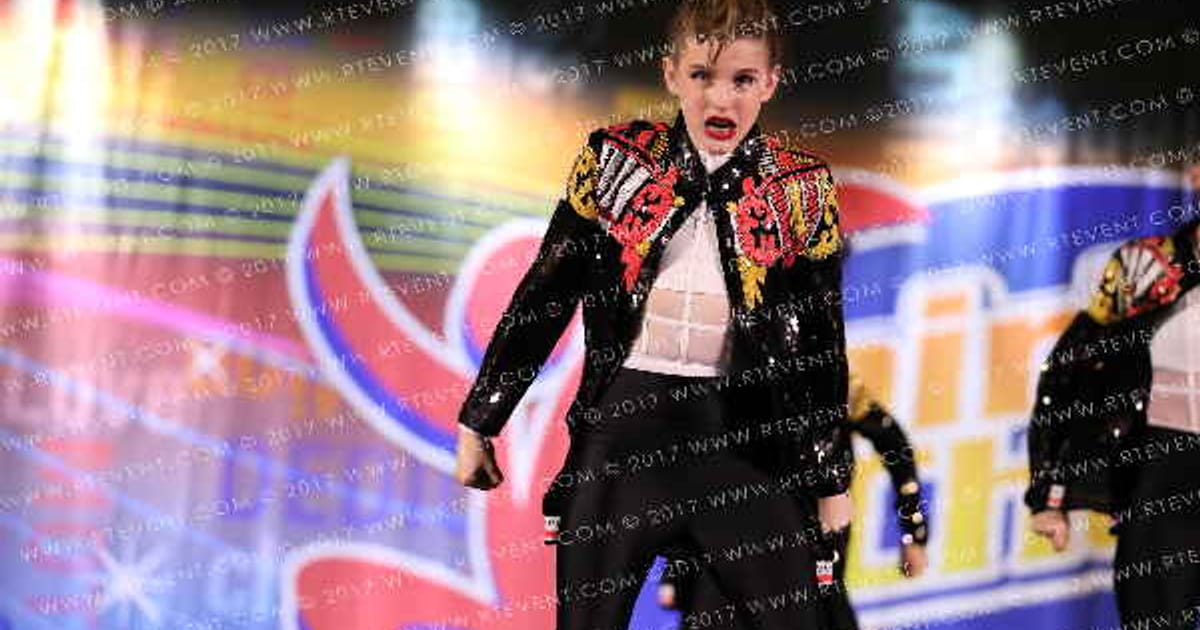Legendary Athletics Junior Elite · All American