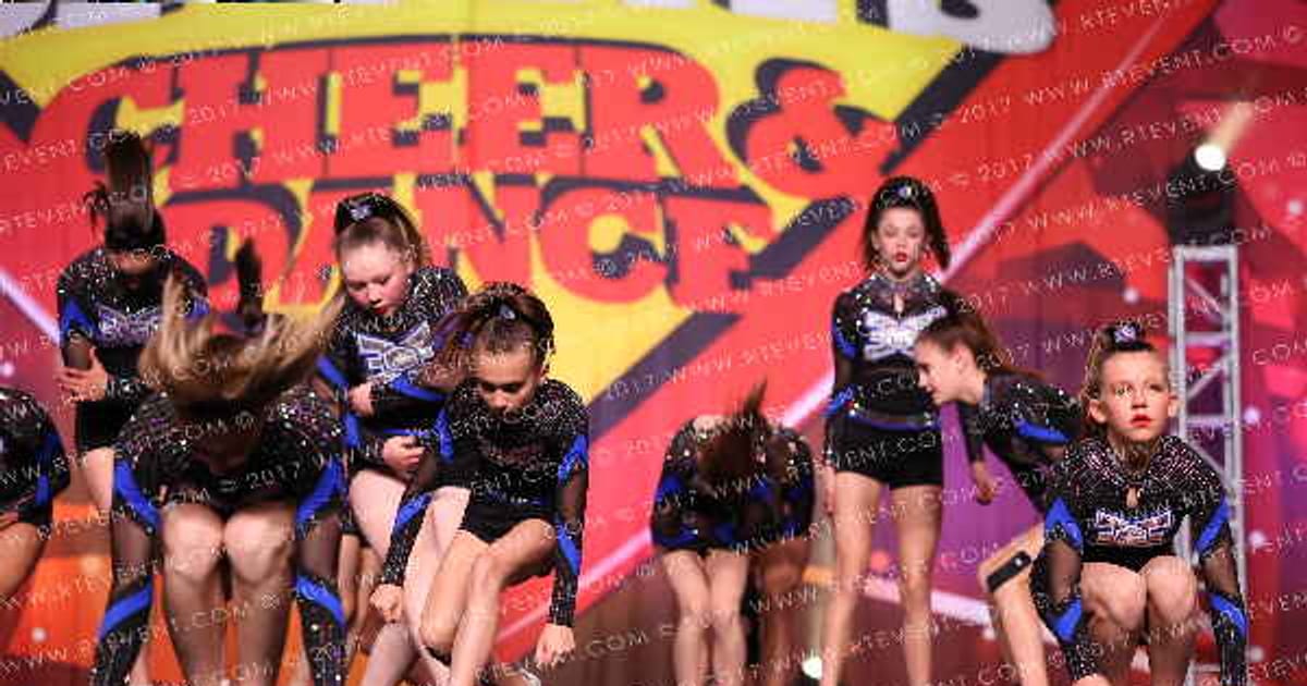 East Celebrity Elite ECE Fireflies · Spirit Sports Battle at the Beach Myrtle Beach Nationals