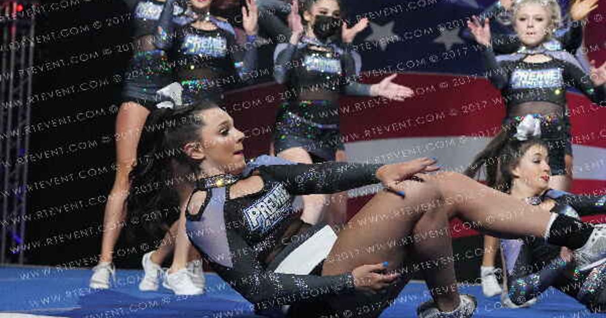 Premier Athletics - Northern Kentucky Midnight · American Cheer Power Columbus Grand Nationals