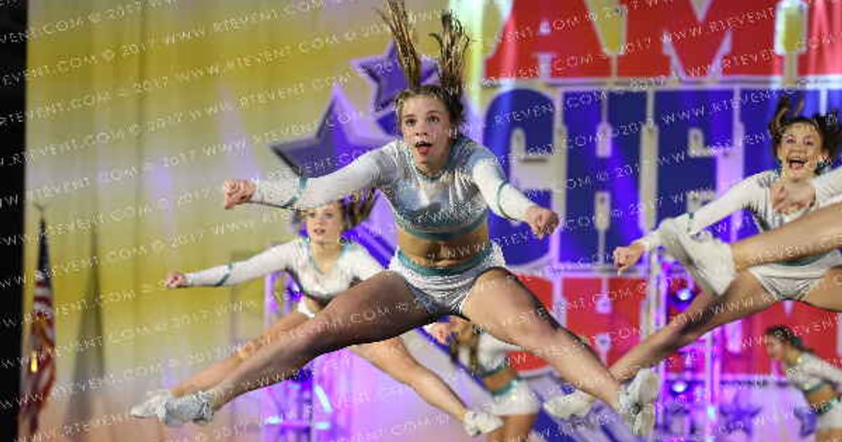 Rise Athletics ATMOSPHERE · The American Celebration