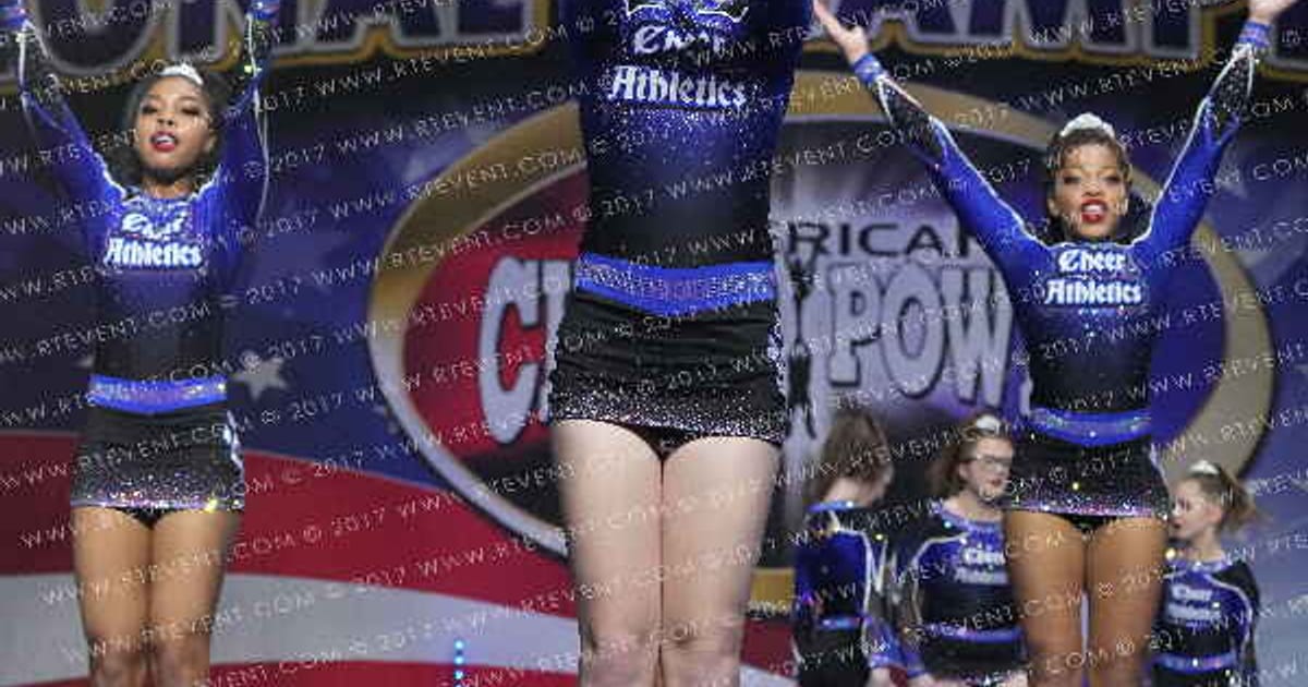 Cheer Athletics - Columbus IrisCats · American Cheer Power Columbus Grand Nationals