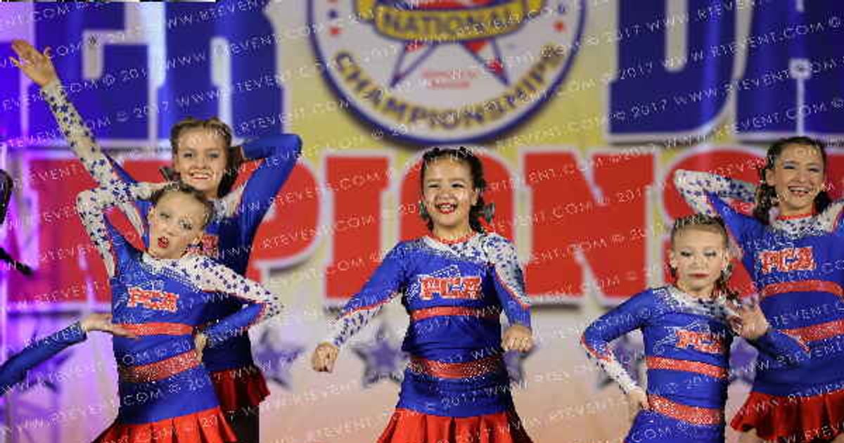 Patriot Cheer · The American Celebration