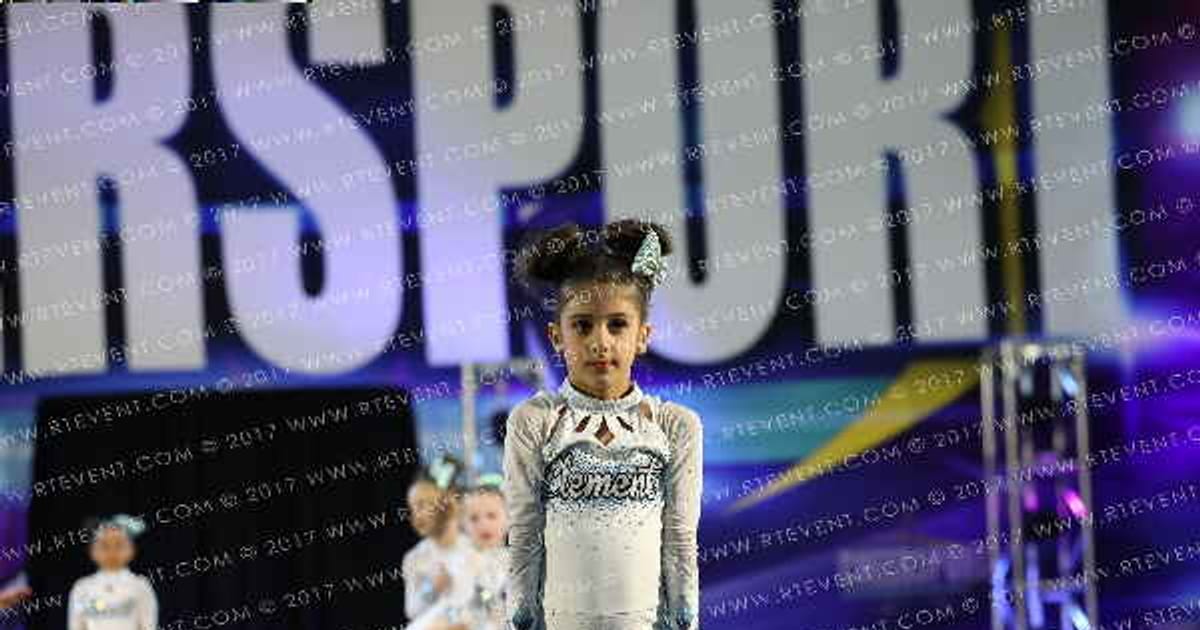 Arizona Element Elite Tiny Tanzanite · Cheersport