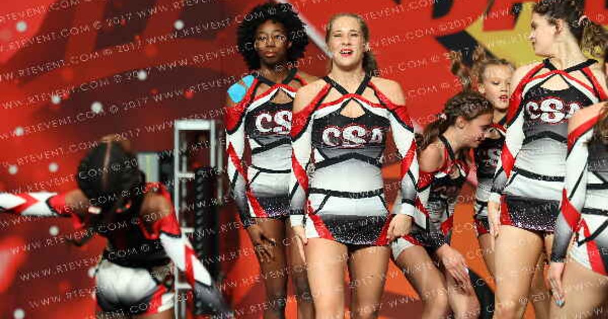 Carolina Spirit Athletics Blue Sharks · Spirit Sports Battle at the Beach Myrtle Beach Nationals