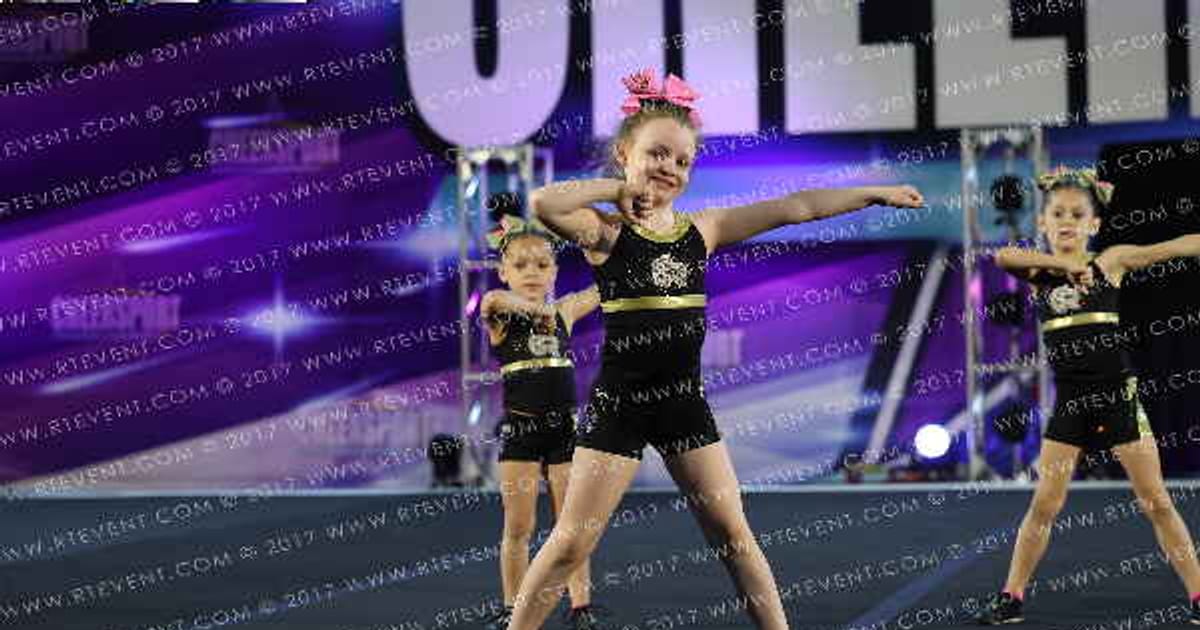 Gold Rush Elite Treasure · Cheersport